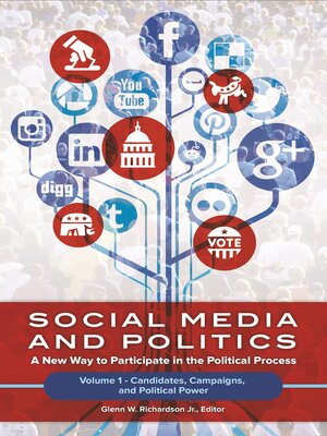 cover image of Social Media and Politics